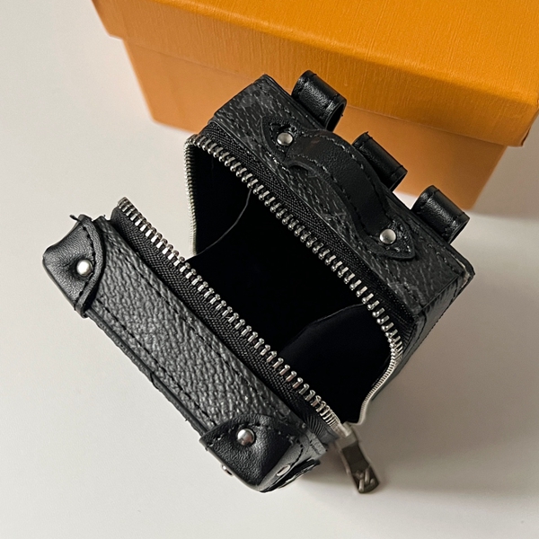 ブランドキーホルダー細部ディテール